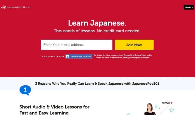 Top 18 website học tiếng Nhật online tốt nhất 14 Trang web học tiếng Nhật Janpanses101