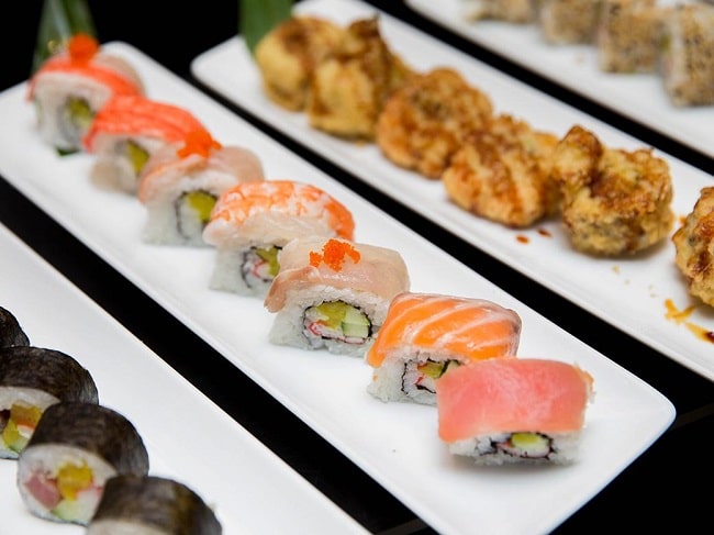 Sushi To là Top 10 Nhà hàng ngon Quận 2 , TP. Hồ Chí Minh