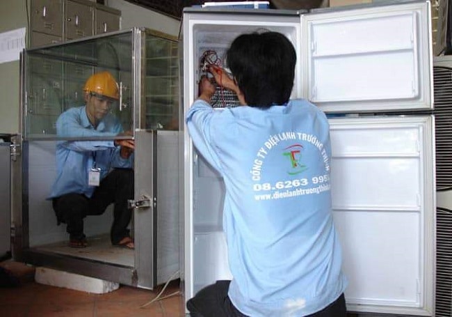Điện lạnh Trường Thịnh là Top 10 địa điểm bán, sửa chữa tủ lạnh cũ rẻ, uy tín nhất TPHCM