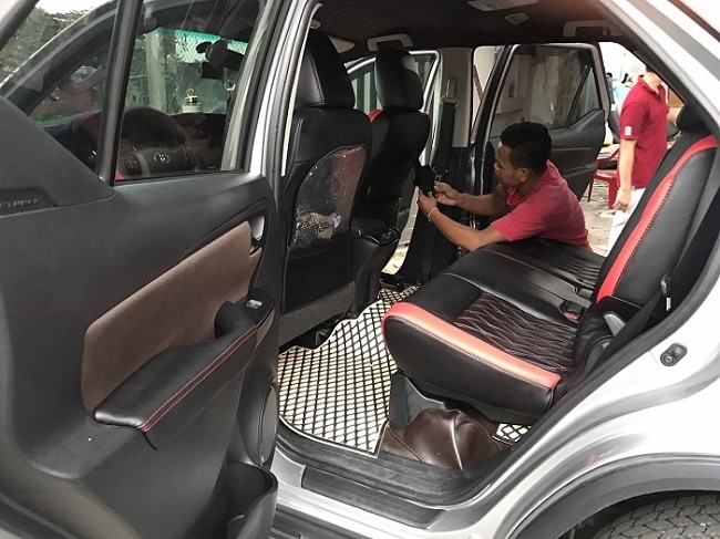 Auto Minh Thảo là top dịch vụ bọc ghế da xe hơi uy tín và chất lượng tại thành phố hồ chí minh