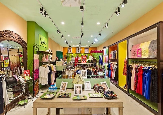 Labella Green là Top 5 Shop thời trang nổi tiếng nhất tại đường Võ Văn Tần, quận 3, TPHCM