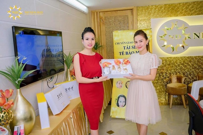 Diamond Spa Quy Nhơn là Top 5 Spa làm đẹp uy tín và chất lượng nhất Quy Nhơn, Bình Định