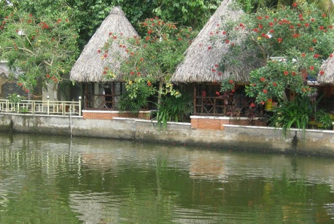 Nhà hàng câu cá Vườn Khế là Top 10 Địa điểm câu cá lý tưởng nhất ở TPHCM