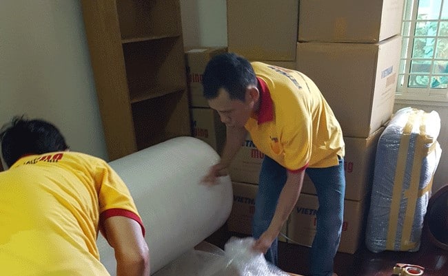 Chuyển nhà trọn gói giá rẻ quận Tân Bình- Vietnam Moving