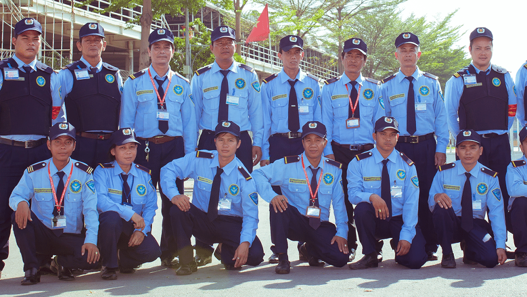 Công ty bảo vệ Quận Bình Tân - Việt Nam 24h