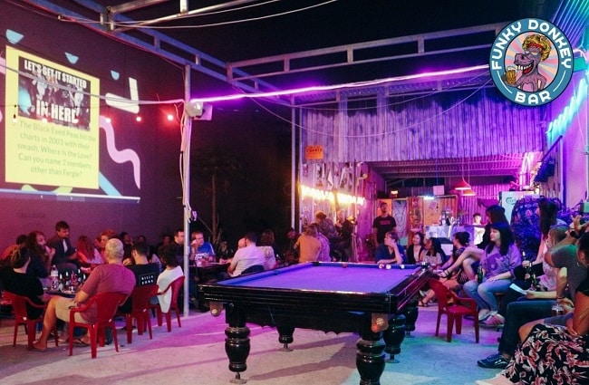 Bar Đà Nẵng - Funky Donkey Bar