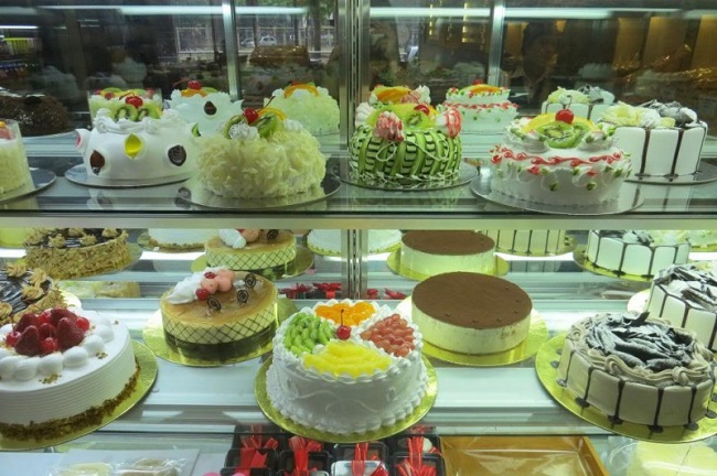 Bánh ngọt Đà Nẵng - MrC Bakery