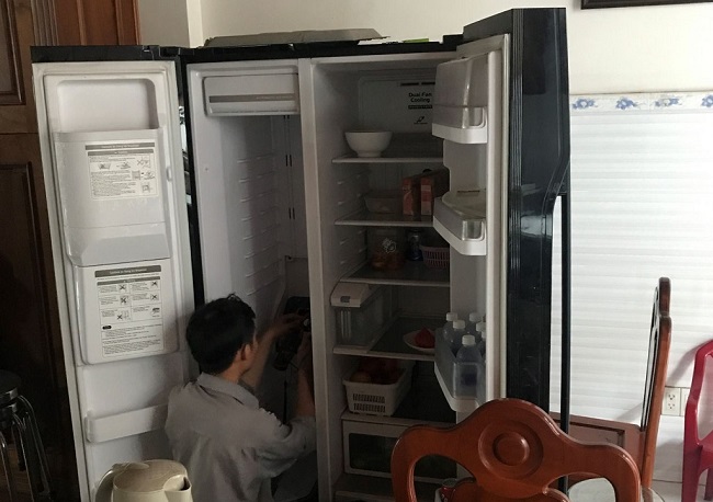 Dịch vụ sửa tủ lạnh - Điện Máy Phát Đạt