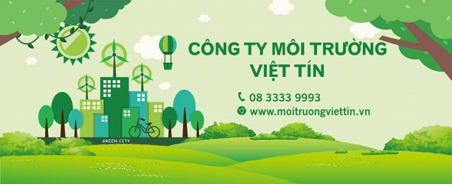 Công ty môi trường Việt Tín
