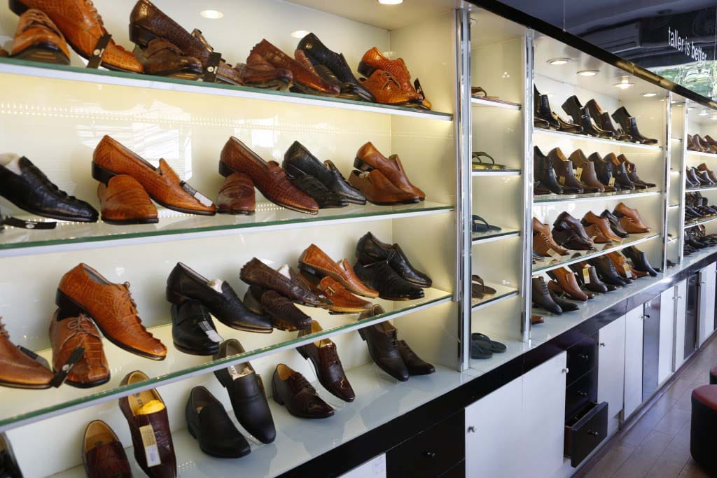 Top 5 shop bán giày lười cao cấp tốt nhất tại tphcm