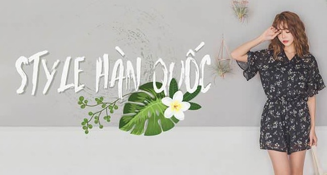 shop style han quoc facebook