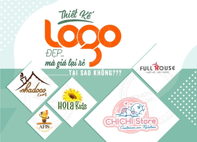 dịch vụ thiết kế logo dấu chân việt