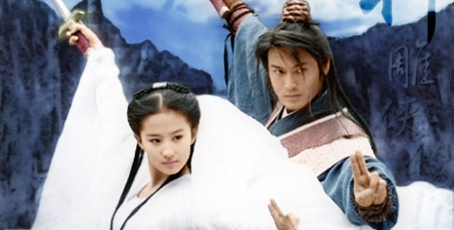 Top 10 phim cổ trang Trung Quốc: Thần điêu đại hiệp