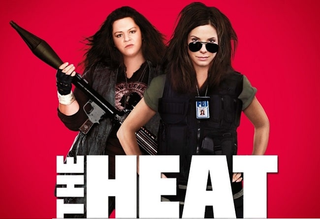 Top 10 những bộ phim hài hay nhất: The Heat