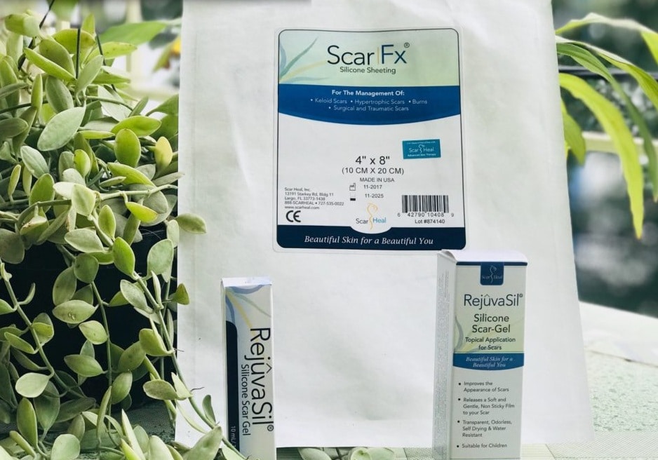 Top 10 thuốc trị sẹo tốt nhất bạn nên sử dụng: Scar-fx