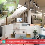 Thiết kế nội thất tphcm