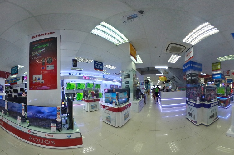 Top 7 siêu thị điện máy uy tín, chất lượng tại Hà Nội