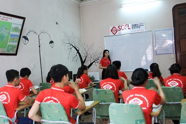 Trung tâm tiếng hàn uy tín nhất tại Hà Nội