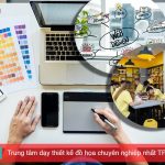 Trung tâm dạy thiết kế đồ họa TPHCM