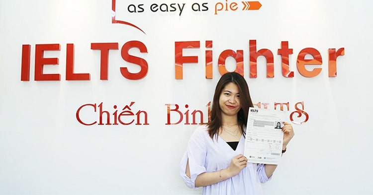 Ielts fighter