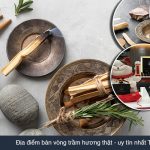 Địa điểm bán vòng trầm hương thật tại TPHCM