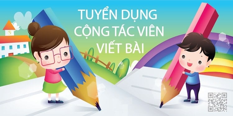 CTV viet bai