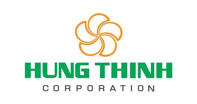 Logo Tập Đoàn BĐS Hưng THịnh