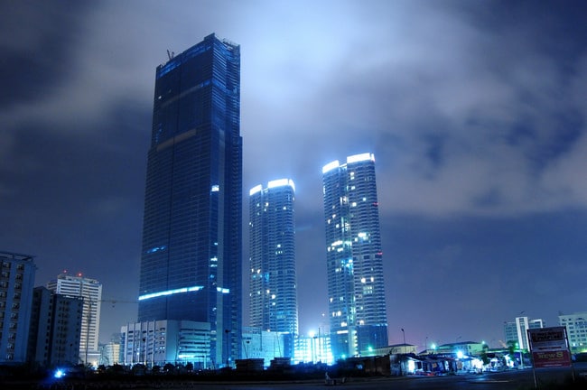 Chung cư Keangnam Hanoi Landmark Tower