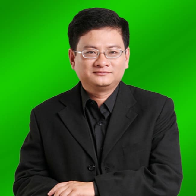 Diễn giả Quách Tuấn Khanh