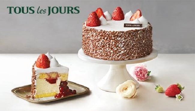 TOUS les JOURS là top 10 tiệm bánh sinh nhật ngon, đẹp, chất lượng nhất TP. HCM