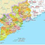 Các quận huyện tại TPHCM