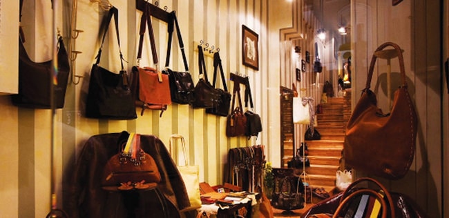 Cincinati leather boutique