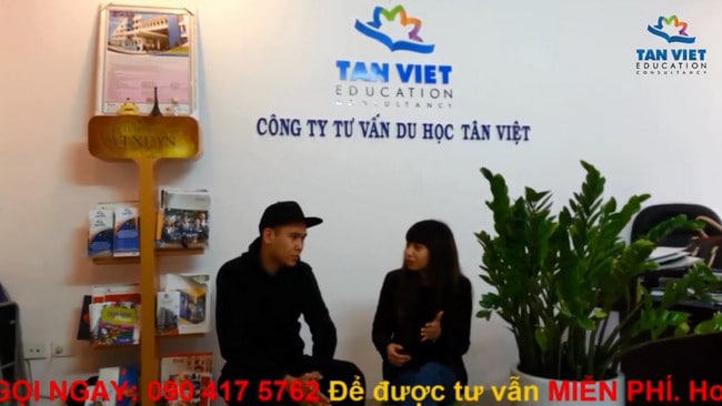 Công ty tư vấn du học Tân Việt