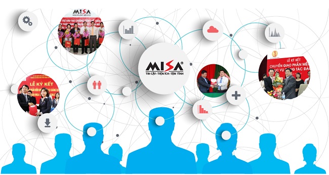 MISA là công ty lập trình app uy tín nhất việt nam