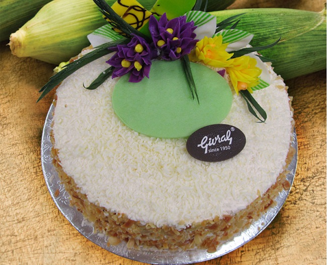 Girval Bakery là Top 10 tiệm bánh sinh nhật ngon, đẹp, chất lượng nhất TP. HCM