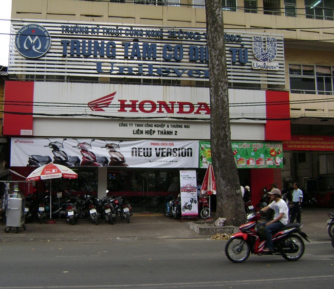 Kinh doanh xe máy tại Tp HCM  Những dòng xe nào bán chạy nhất 