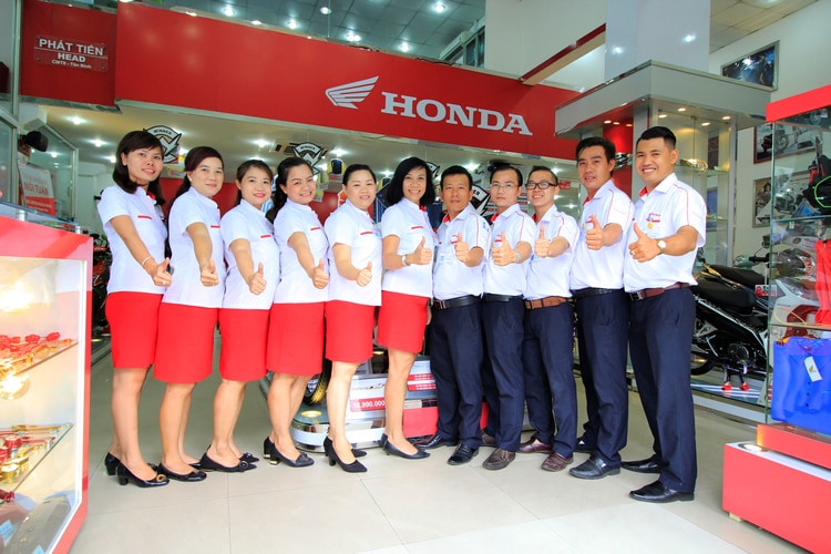 7 Đại lý Honda bán xe giá rẻ nhất tại TPHCM nhiều người mua
