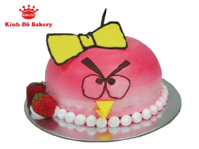kinh đô bakery là top 10 tiệm bánh sinh nhật ngon, đẹp, chất lượng nhất TP. HCM