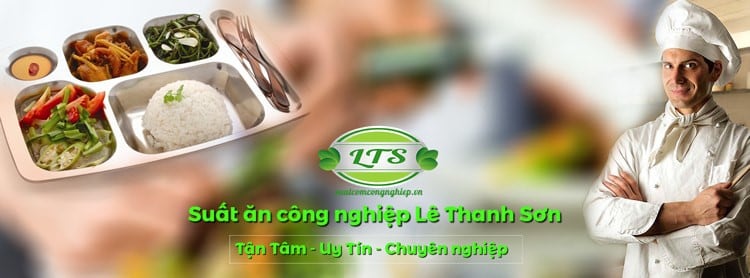 Xuất ăn công nghiệp Lê Thanh Sơn
