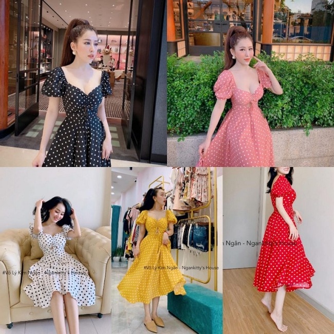 Quần áo giá sỉ