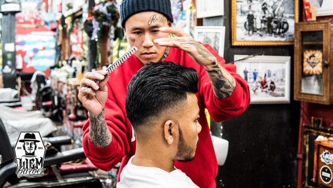 2022 Update Note ngay 16 địa chỉ cắt tóc nam đẹp giá rẻ ở TpHCM