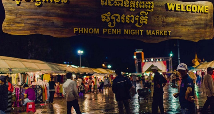 Top 10 những món đặc sản lạ mà ngon của Campuchia