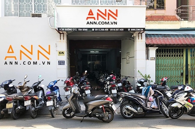 Xưởng may Ann.com.vn