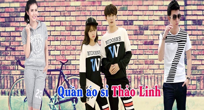 Xưởng sỉ Thảo Linh là top 10 xưởng sỉ quần áo giá rẻ & uy tín tại TP HCM