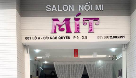Top 10 địa chỉ nối mi đẹp tự nhiên uy tín nhất ở TPHCM 9 Địa chỉ nối mi uy tín hiệu quả chất lượng cao tại tphcm salon mi mit