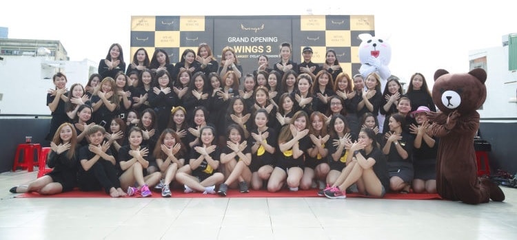 Top 10 địa chỉ nối mi đẹp tự nhiên uy tín nhất ở TPHCM 2 Địa chỉ nối mi uy tín hiệu quả chất lượng cao tại tphcm wings lash