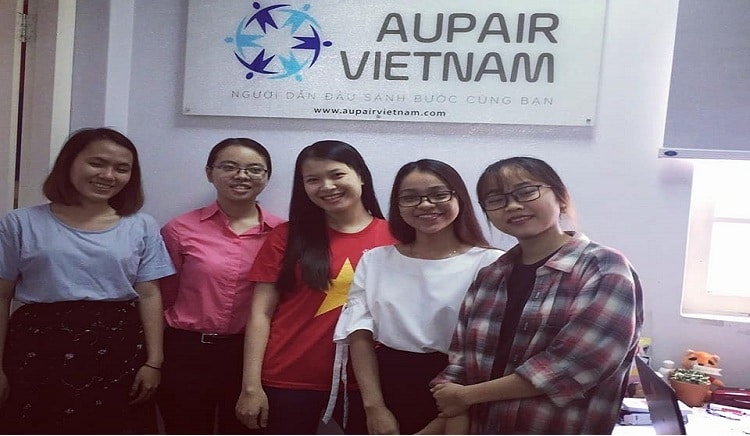 địa chỉ học tiếng đức uy tín nhất Việt Nam aupairvietnam 1