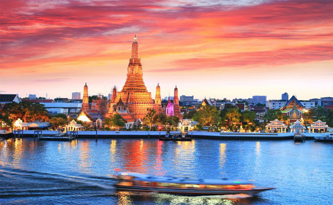 Combo du lịch Thái Lan