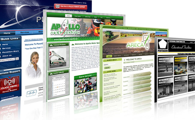Thiết kế web Bình Dương