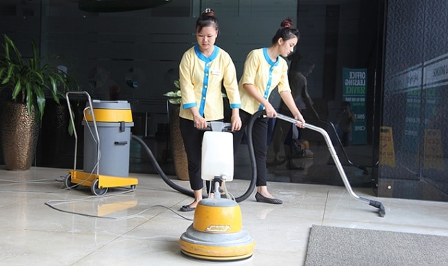 Hành Tinh Xanh là top 10 công ty dịch vụ vệ sinh công nghiệp tốt nhất ở hà nội